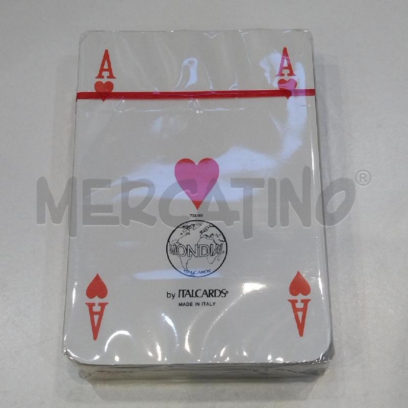 PORTA CARTE IN LEGNO MIDA CON CARTE  | Mercatino dell'Usato Roma re di roma 3