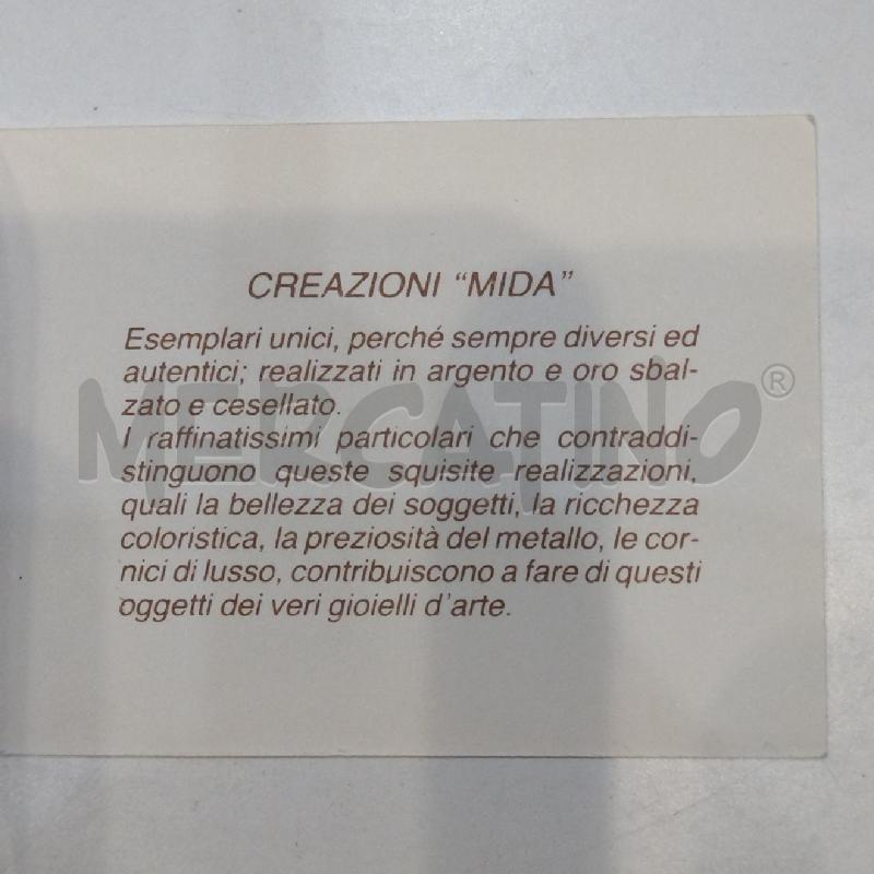 PORTA CARTE IN LEGNO MIDA CON CARTE  | Mercatino dell'Usato Roma re di roma 5