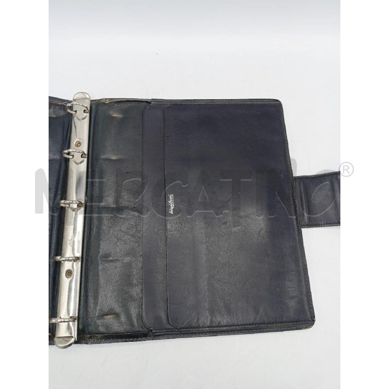 PORTA DOCUMENTI GIORGIO GUCCI PELLE DA COLLEZIONE DETT DA RIVEDERE | Mercatino dell'Usato Roma re di roma 4