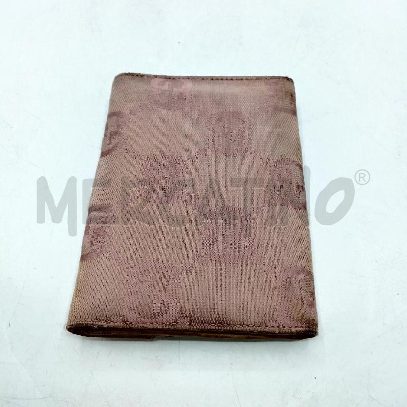 PORTA FOGLIO GUCCI ROSA DETT DA RIV | Mercatino dell'Usato Roma re di roma 1