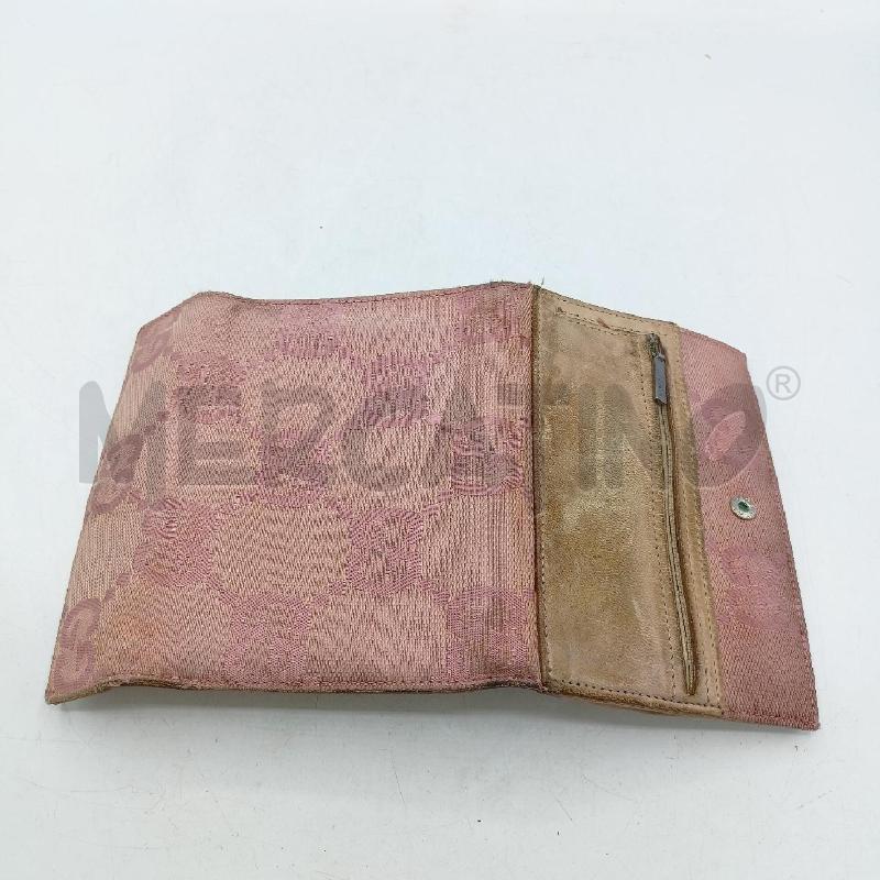 PORTA FOGLIO GUCCI ROSA DETT DA RIV | Mercatino dell'Usato Roma re di roma 4