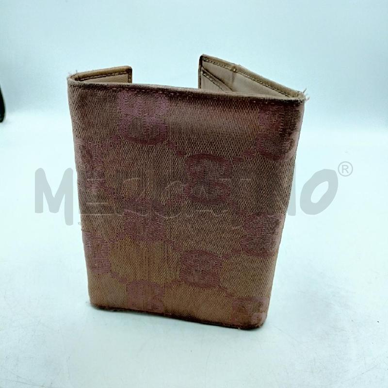 PORTA FOGLIO GUCCI ROSA DETT DA RIV | Mercatino dell'Usato Roma re di roma 5