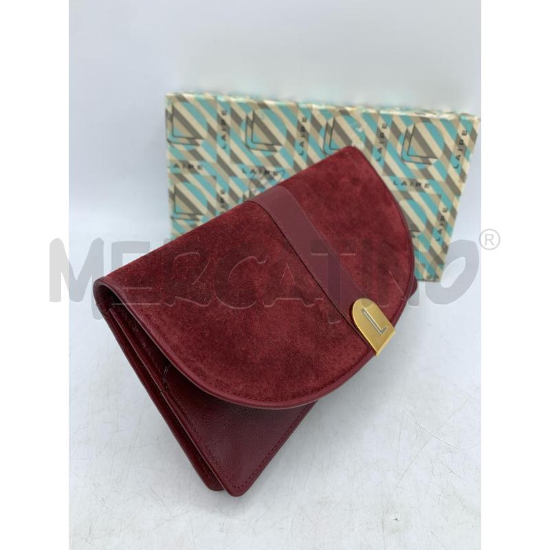 PORTA FOGLIO SORELLE FONTANA VINTAGE | Mercatino dell'Usato Roma re di roma 4