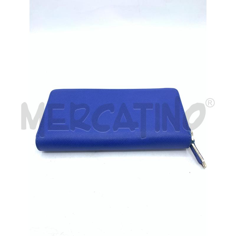 PORTA FOGLIO TRUSSARDI BLU | Mercatino dell'Usato Roma re di roma 2