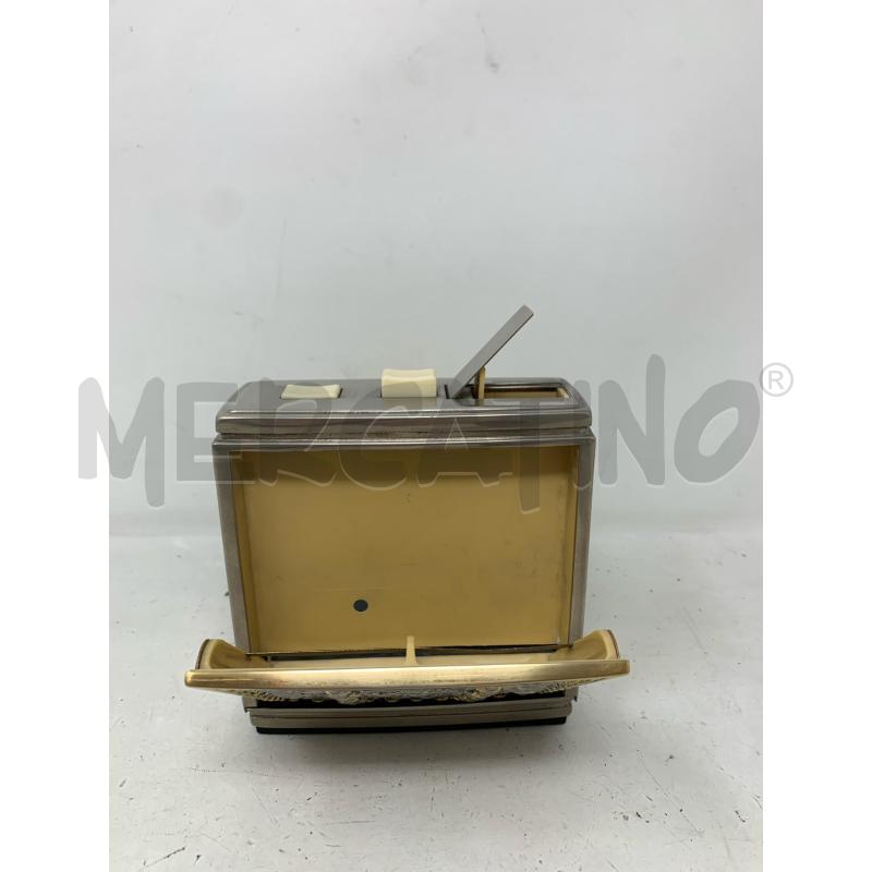 PORTA FUMO SILVER DEC SAGOMTO PUTTI COLONNINE ORO  | Mercatino dell'Usato Roma re di roma 4