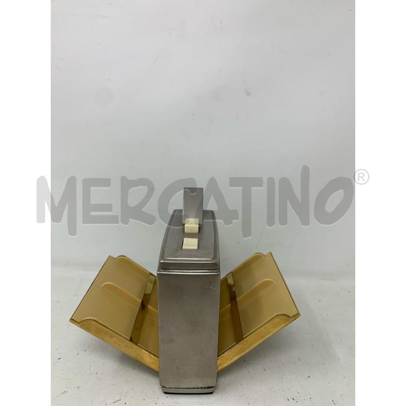 PORTA FUMO SILVER DEC SAGOMTO PUTTI COLONNINE ORO  | Mercatino dell'Usato Roma re di roma 5
