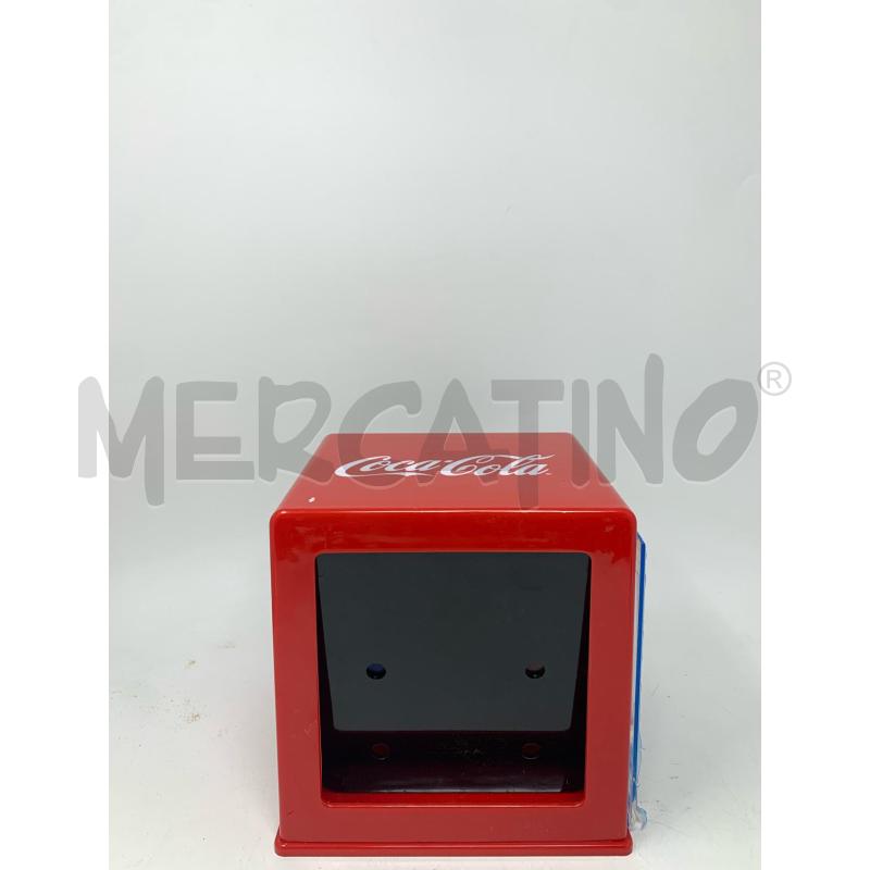 PORTA TOVAGLIOLI COCA COLA  | Mercatino dell'Usato Roma re di roma 1