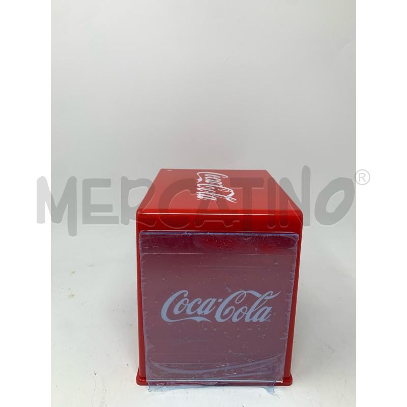 PORTA TOVAGLIOLI COCA COLA  | Mercatino dell'Usato Roma re di roma 3