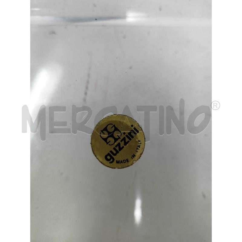 POSA CENERE QUADRATO GUZZINI PLEXI FORI CENTRO  | Mercatino dell'Usato Roma re di roma 4