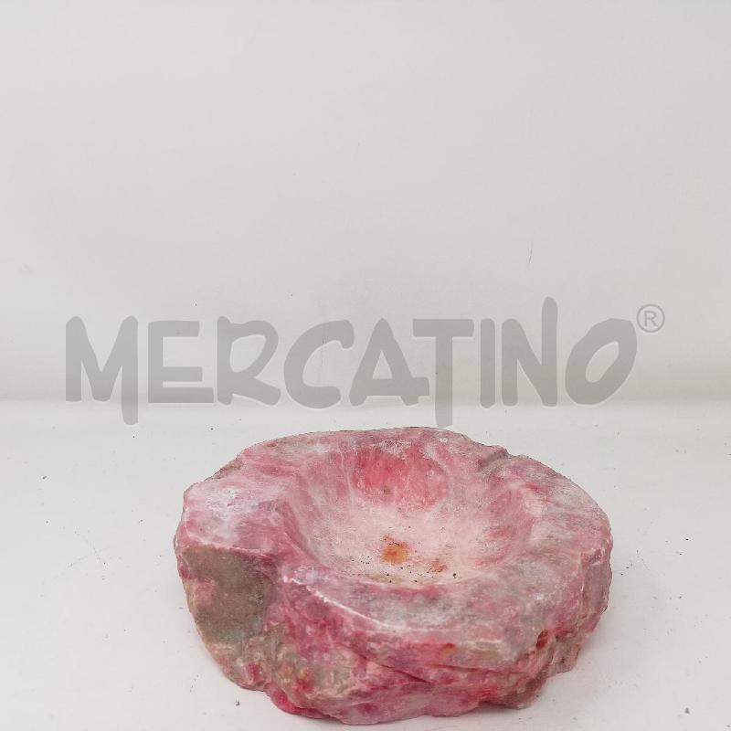 POSA CENERE T ALABASTRO ROSA GRANDE | Mercatino dell'Usato Roma re di roma 1