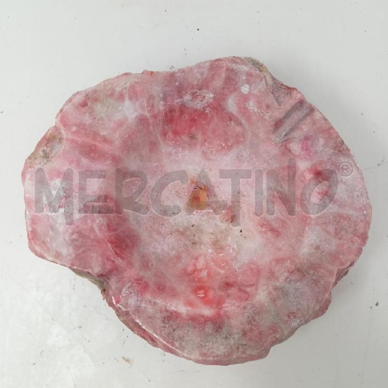 POSA CENERE T ALABASTRO ROSA GRANDE | Mercatino dell'Usato Roma re di roma 2