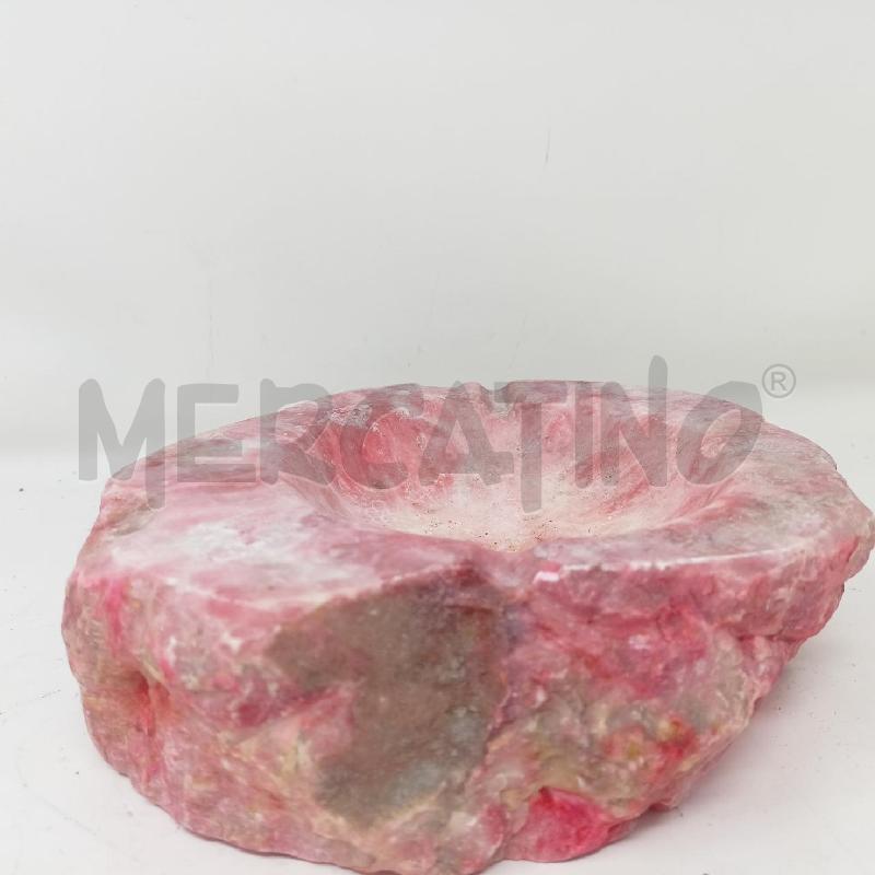 POSA CENERE T ALABASTRO ROSA GRANDE | Mercatino dell'Usato Roma re di roma 4