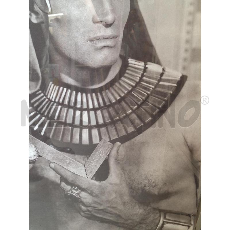POSTER CHARLTON HESTON I 10 COMANDAMENTI 1956  | Mercatino dell'Usato Roma re di roma 4