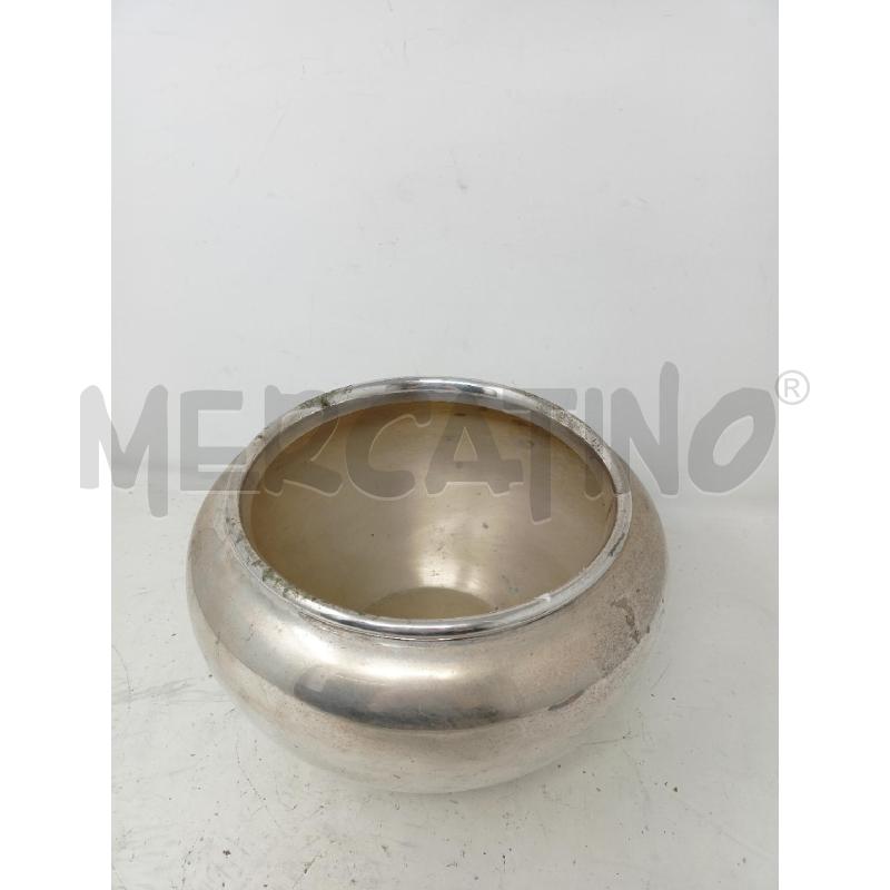 POTICHE VASO JORDAN SHEFFIELD TONDO BORDO RILIEVO | Mercatino dell'Usato Roma re di roma 2