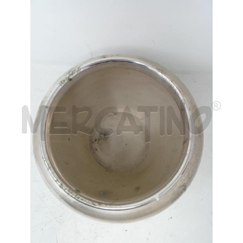 POTICHE VASO JORDAN SHEFFIELD TONDO BORDO RILIEVO | Mercatino dell'Usato Roma re di roma 4
