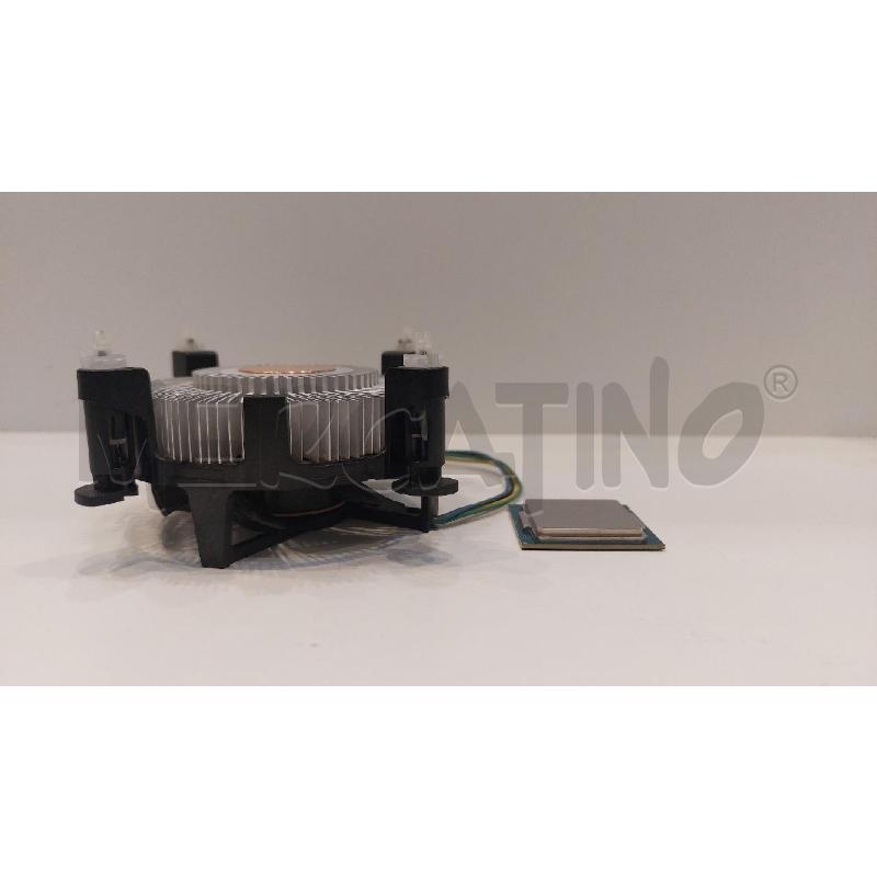 PROCESSORE INTEL CORE I5 4690 K 3.5 GHZ CON DISSIPATORE | Mercatino dell'Usato Roma re di roma 5
