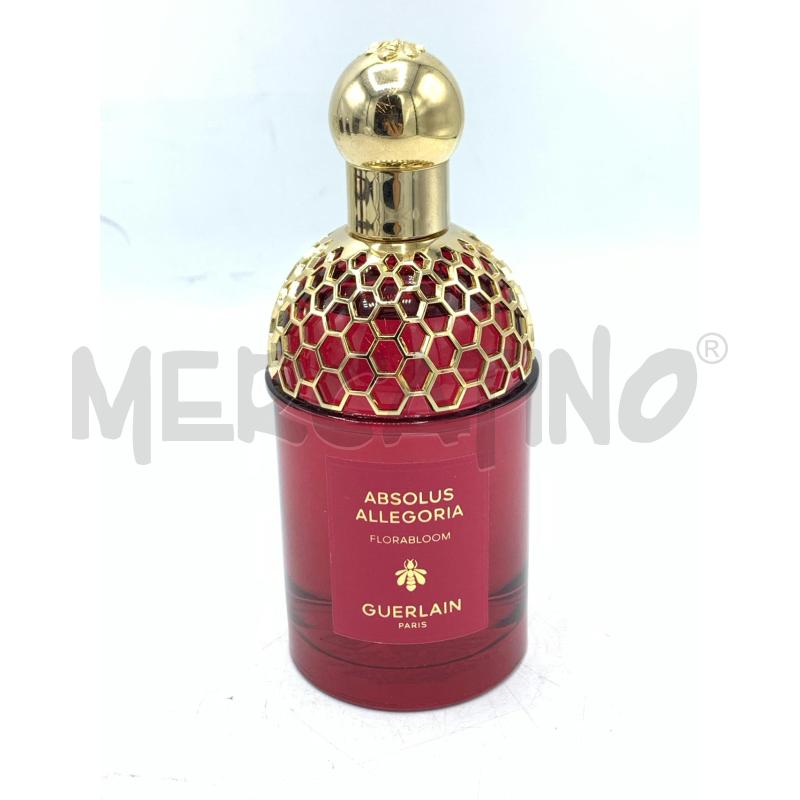 PROFUMO ABSOLUS FLORABLOOM GUERLAIN 125ML  | Mercatino dell'Usato Roma re di roma 1
