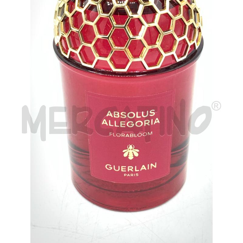 PROFUMO ABSOLUS FLORABLOOM GUERLAIN 125ML  | Mercatino dell'Usato Roma re di roma 3