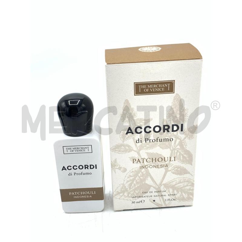 PROFUMO ACCORDI DI PROFUMO 30 ML | Mercatino dell'Usato Roma re di roma 1