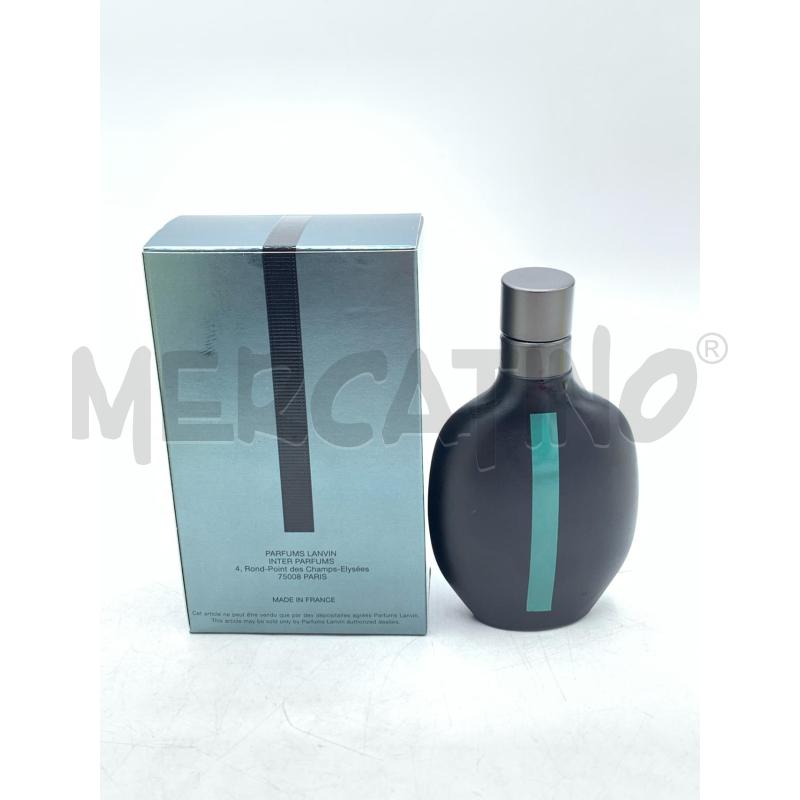PROFUMO AVANT GARDE LANVIN 30 ML | Mercatino dell'Usato Roma re di roma 2