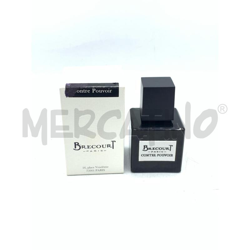 PROFUMO BRECORT 50 ML | Mercatino dell'Usato Roma re di roma 1