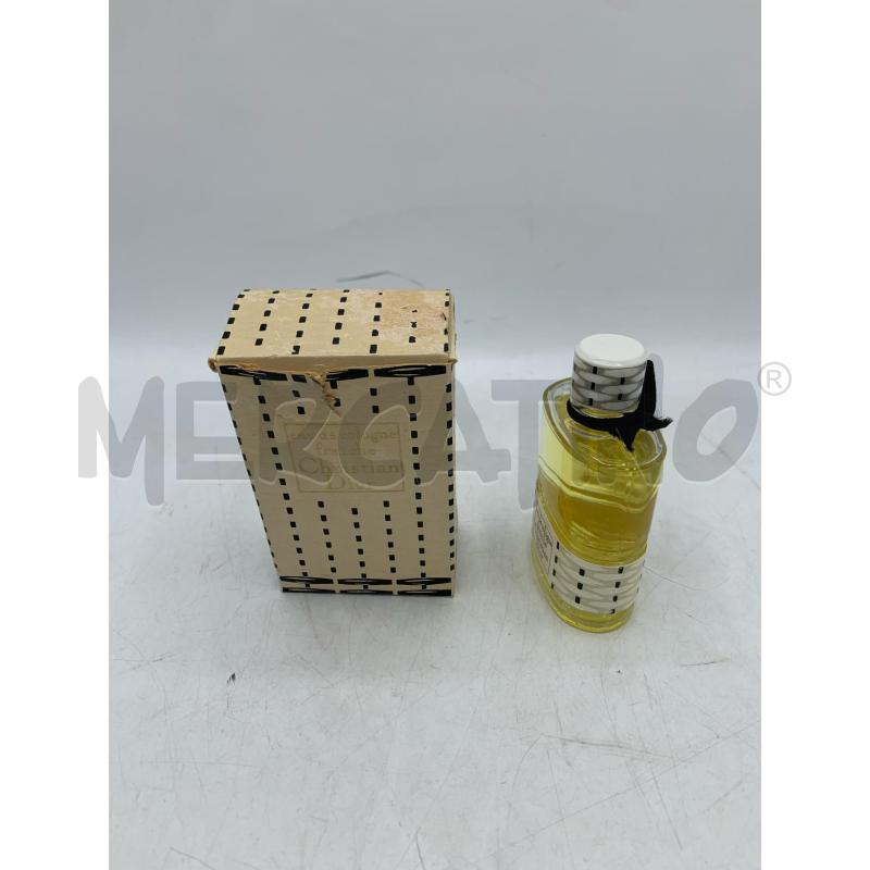 PROFUMO CHRISTIAN DIOR FRAICHE EAU DE COLOGNE DA COLLEZIONE | Mercatino dell'Usato Roma re di roma 3