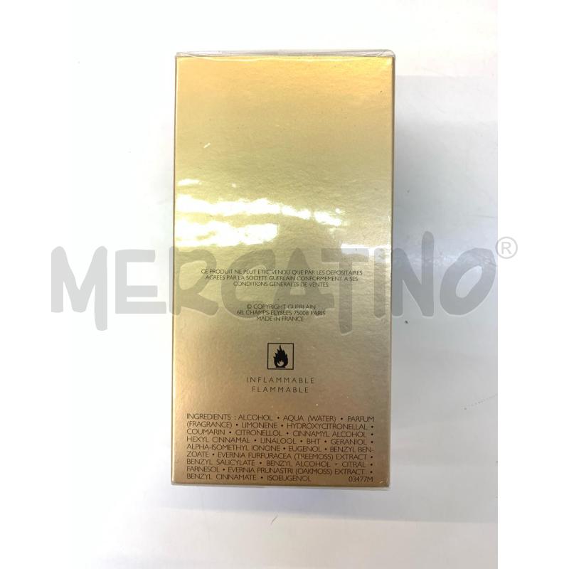 PROFUMO DA COLLAZIONE CHANT D'AROMES GUERLAIN  100 MLNUOVO | Mercatino dell'Usato Roma re di roma 2