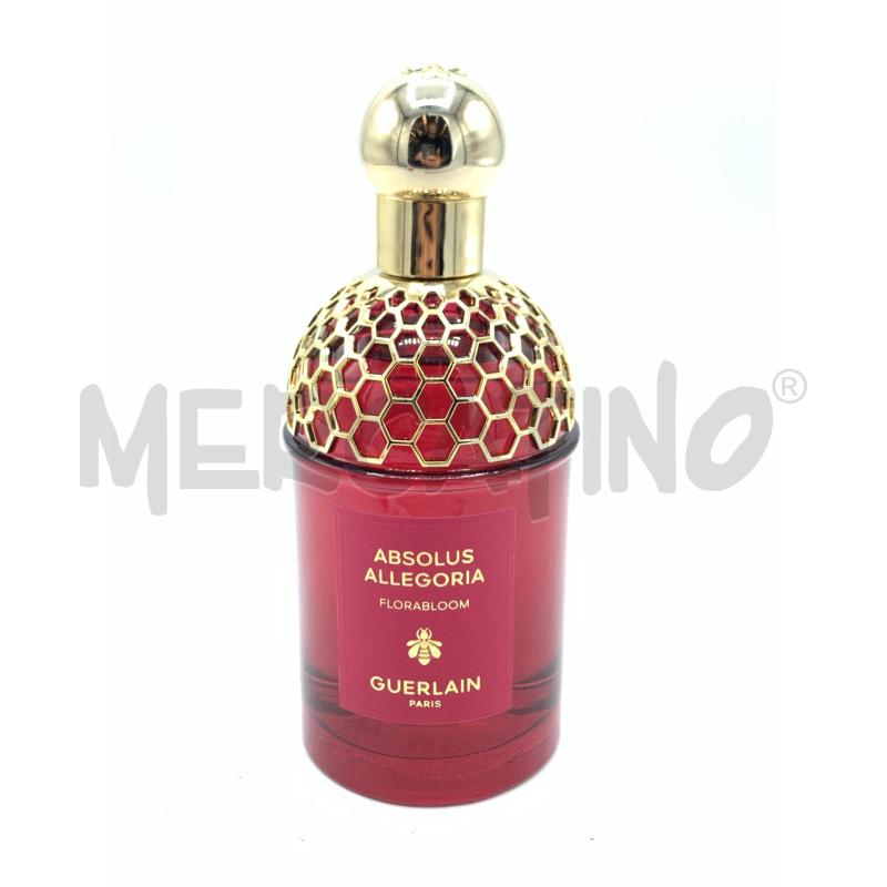 PROFUMO DA COLLEZIONE ABSOLUS ALLEGORIA FLORABLOOM GUERLAIN  125ML  | Mercatino dell'Usato Roma re di roma 1