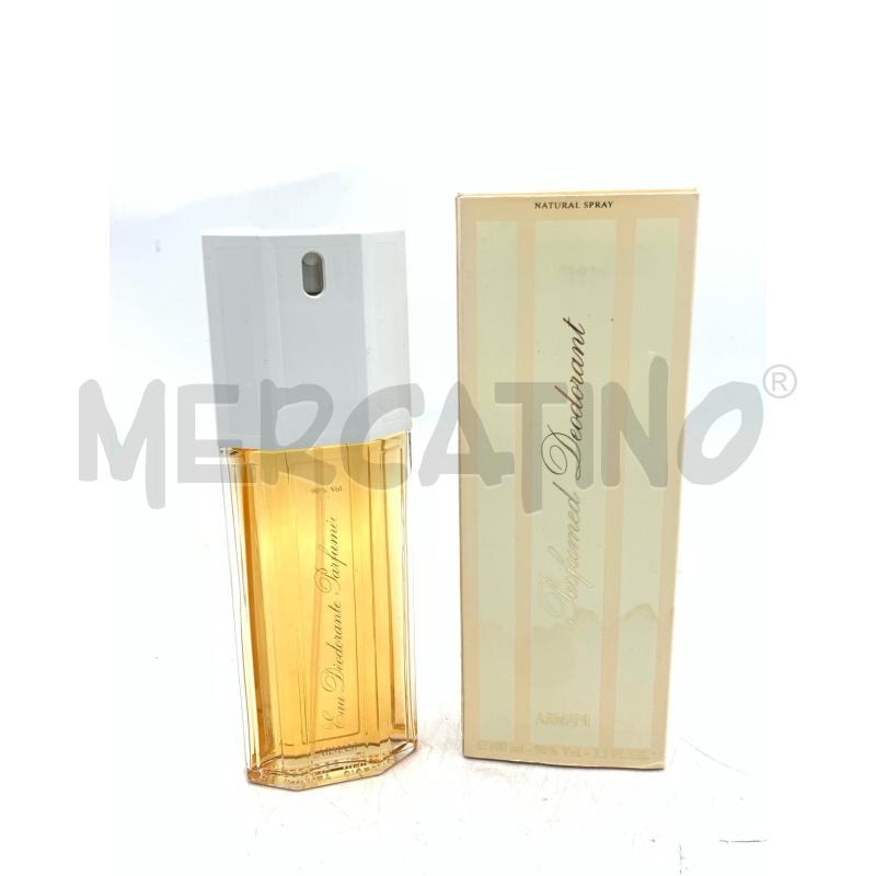 PROFUMO DA COLLEZIONE ARMANI PERFUMED 100ML | Mercatino dell'Usato Roma re di roma 1