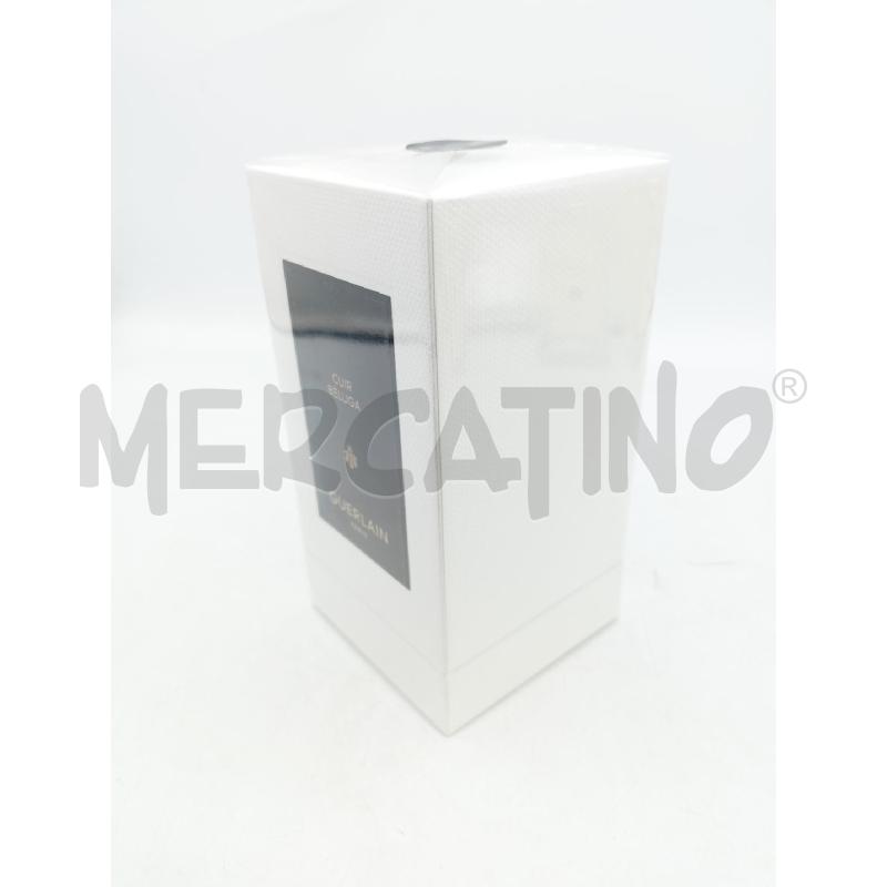 PROFUMO DA COLLEZIONE CUIR BELUGA GUERLAIN 100ML | Mercatino dell'Usato Roma re di roma 2