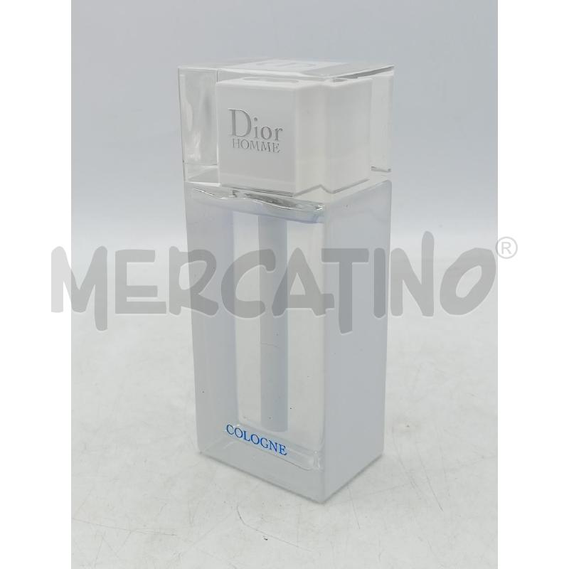PROFUMO DA COLLEZIONE DIOR HOMME COLOGNE 125ML | Mercatino dell'Usato Roma re di roma 2