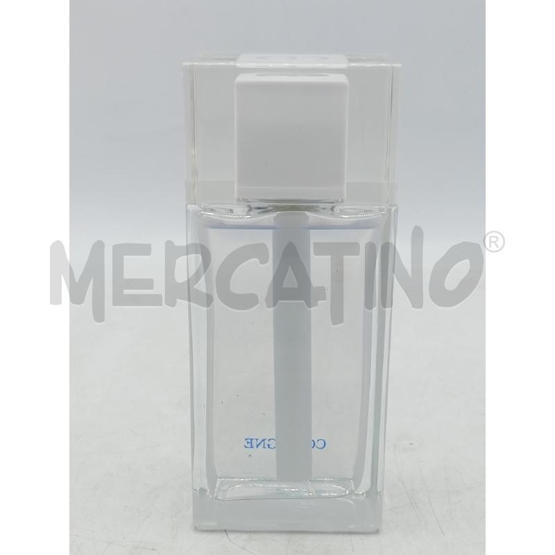 PROFUMO DA COLLEZIONE DIOR HOMME COLOGNE 125ML | Mercatino dell'Usato Roma re di roma 3