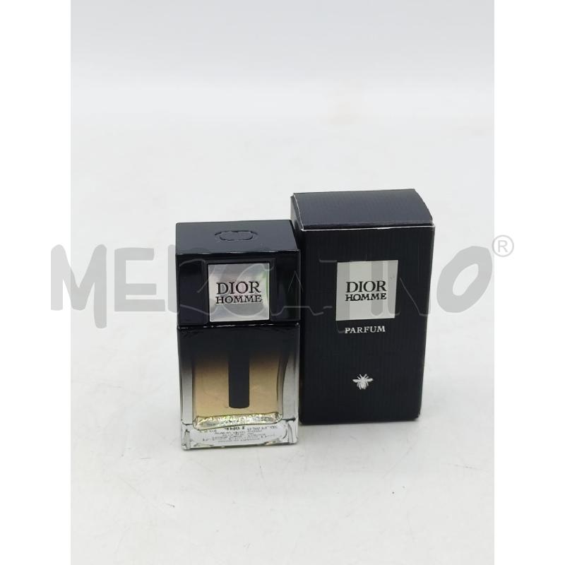 PROFUMO DA COLLEZIONE DIOR HOMME PARFUM 7.5 ML | Mercatino dell'Usato Roma re di roma 1
