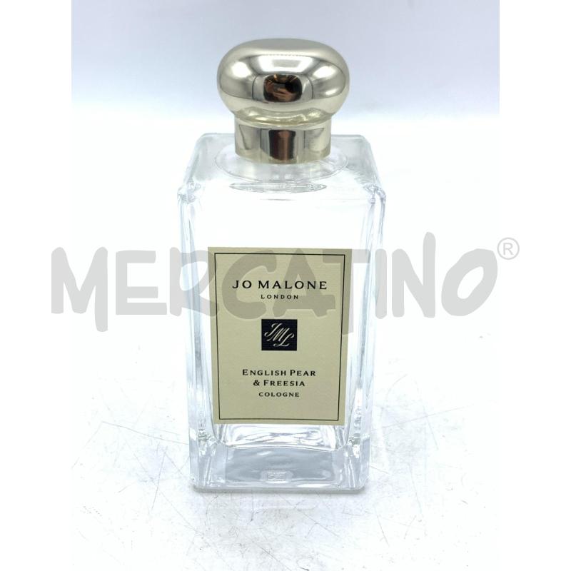 PROFUMO DA COLLEZIONE ENGLISH PEAR FRESIA JO MALONE  | Mercatino dell'Usato Roma re di roma 1