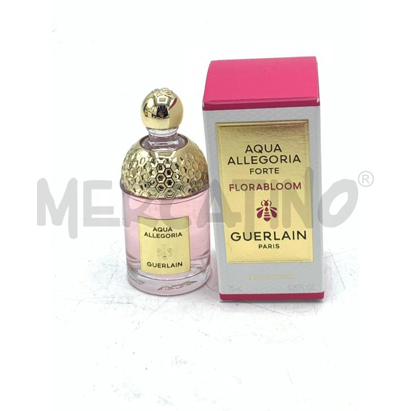 PROFUMO DA COLLEZIONE FLORABLOOM FORTE GUARLAIN 7.5ML | Mercatino dell'Usato Roma re di roma 1