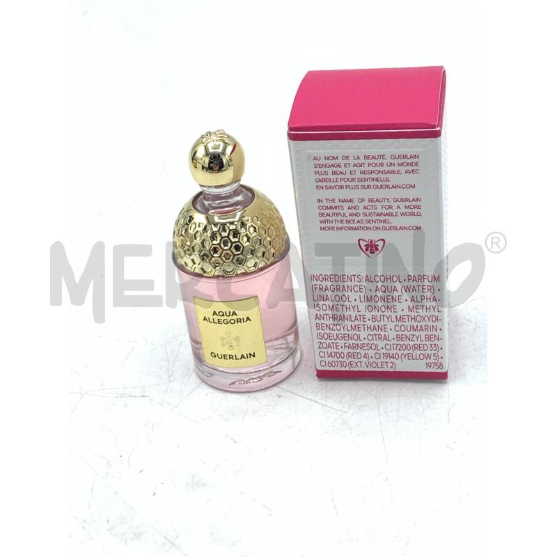 PROFUMO DA COLLEZIONE FLORABLOOM FORTE GUARLAIN 7.5ML | Mercatino dell'Usato Roma re di roma 2