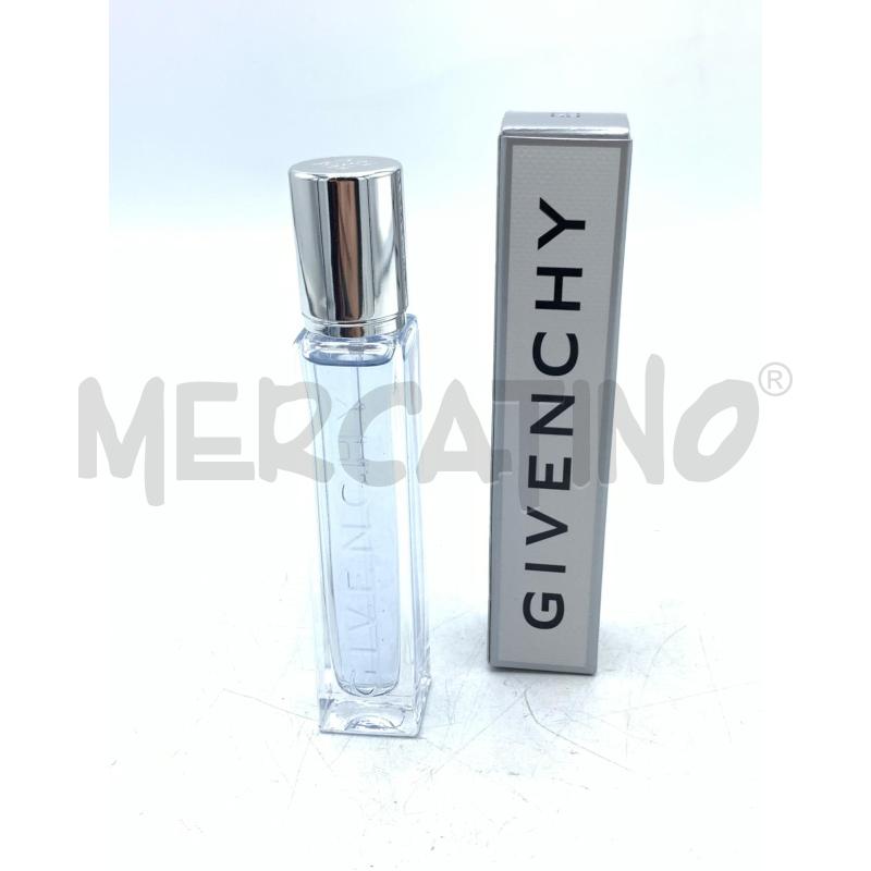 PROFUMO DA COLLEZIONE GIVENCHY GENTLEMAN 12.5ML  | Mercatino dell'Usato Roma re di roma 1