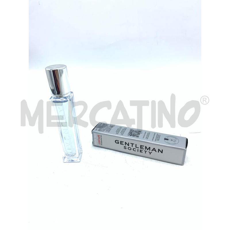 PROFUMO DA COLLEZIONE GIVENCHY GENTLEMAN 12.5ML  | Mercatino dell'Usato Roma re di roma 2