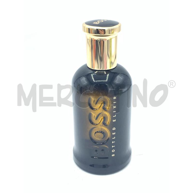 PROFUMO DA COLLEZIONE HUGO BOSS ELIXIR 100ML | Mercatino dell'Usato Roma re di roma 1