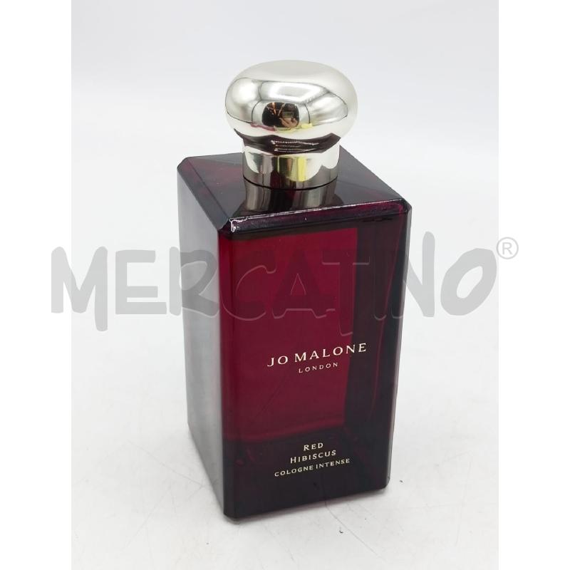 PROFUMO DA COLLEZIONE JO MALONE RED HIBISCUS 100ML  | Mercatino dell'Usato Roma re di roma 1