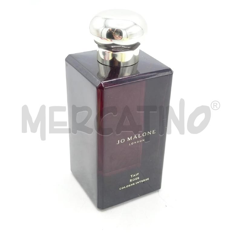 PROFUMO DA COLLEZIONE JO MALONE TAIF ROSE 100ML | Mercatino dell'Usato Roma re di roma 1