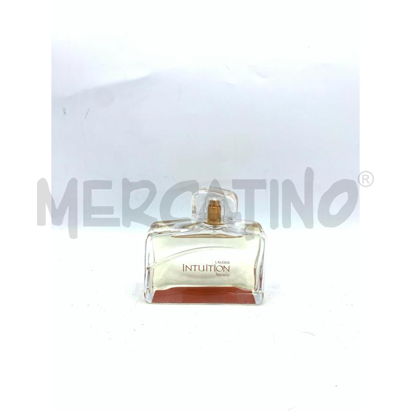 PROFUMO DA COLLEZIONE LAUDER INTUITION | Mercatino dell'Usato Roma re di roma 1