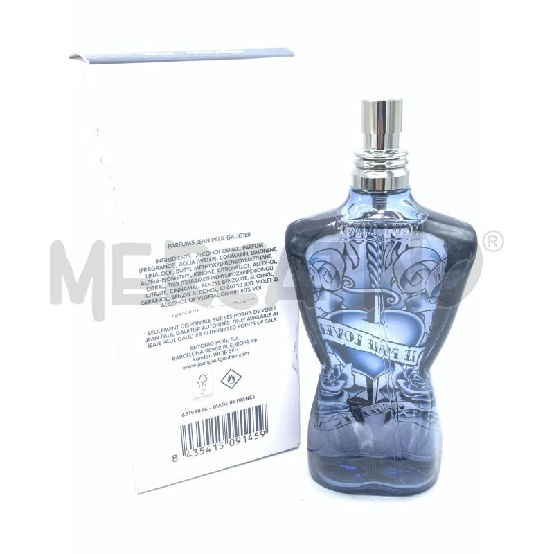 PROFUMO DA COLLEZIONE LE MALE LOVER  JEAN PAUL GAULTIER 125 ML  | Mercatino dell'Usato Roma re di roma 3