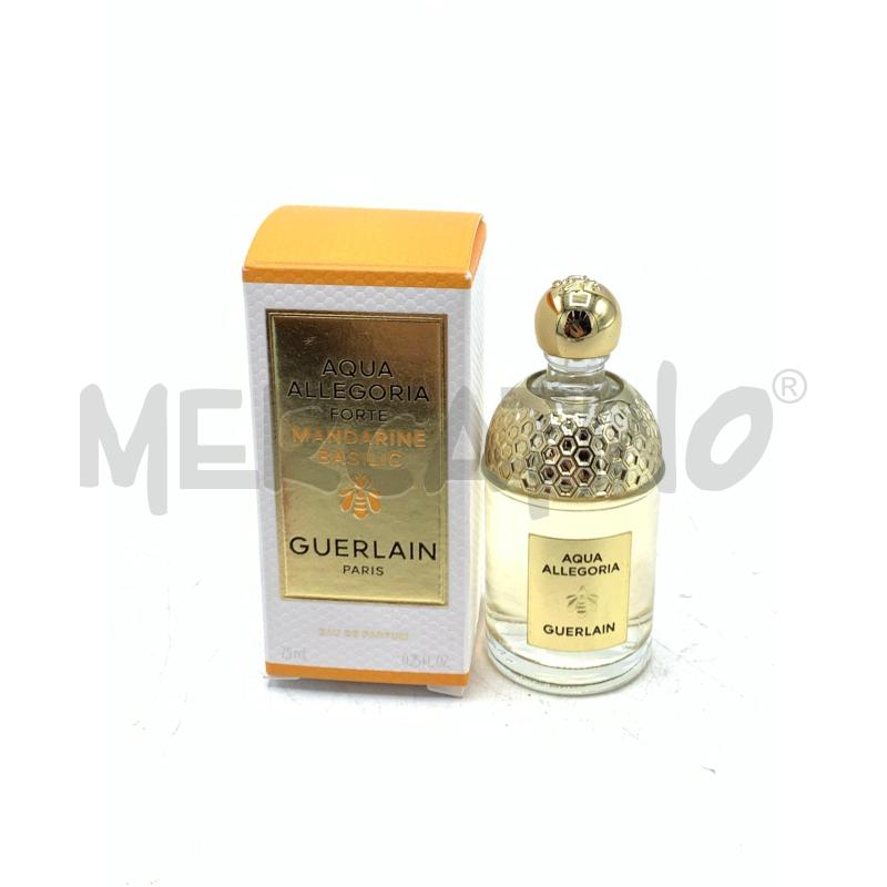 PROFUMO DA COLLEZIONE MANDARINE FORTE BASILIC 7.5ML | Mercatino dell'Usato Roma re di roma 1