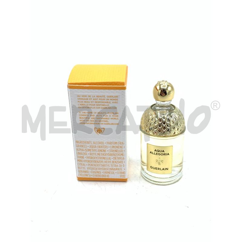 PROFUMO DA COLLEZIONE MANDARINE FORTE BASILIC 7.5ML | Mercatino dell'Usato Roma re di roma 2
