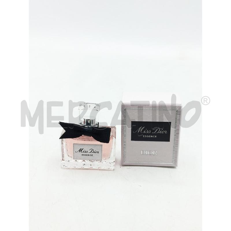 PROFUMO DA COLLEZIONE MISS DIOR ESSENCE 5ML | Mercatino dell'Usato Roma re di roma 1