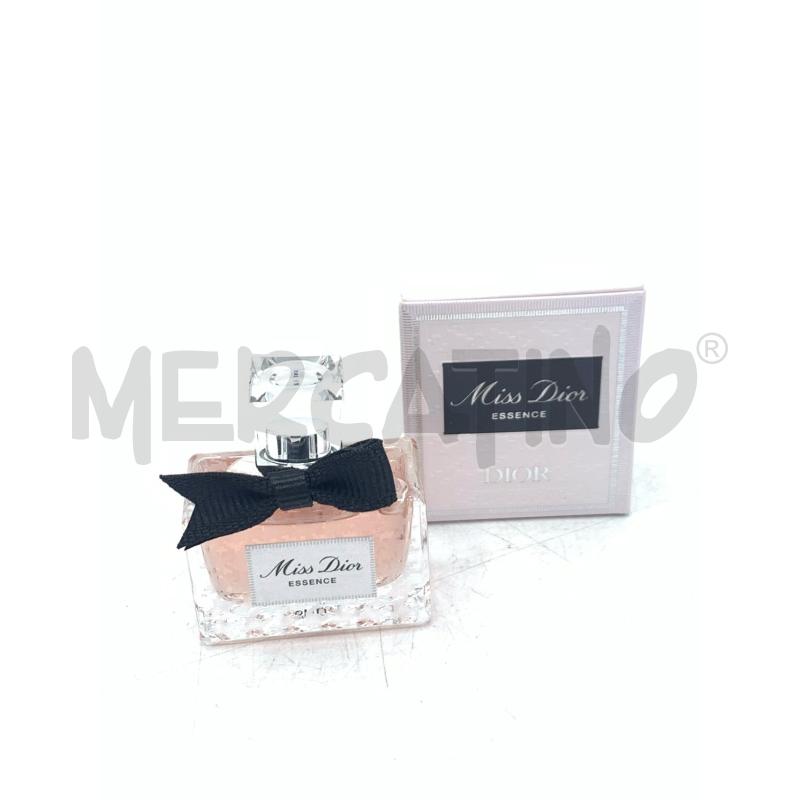 PROFUMO DA COLLEZIONE MISS DIOR ESSENCE 5ML | Mercatino dell'Usato Roma re di roma 1