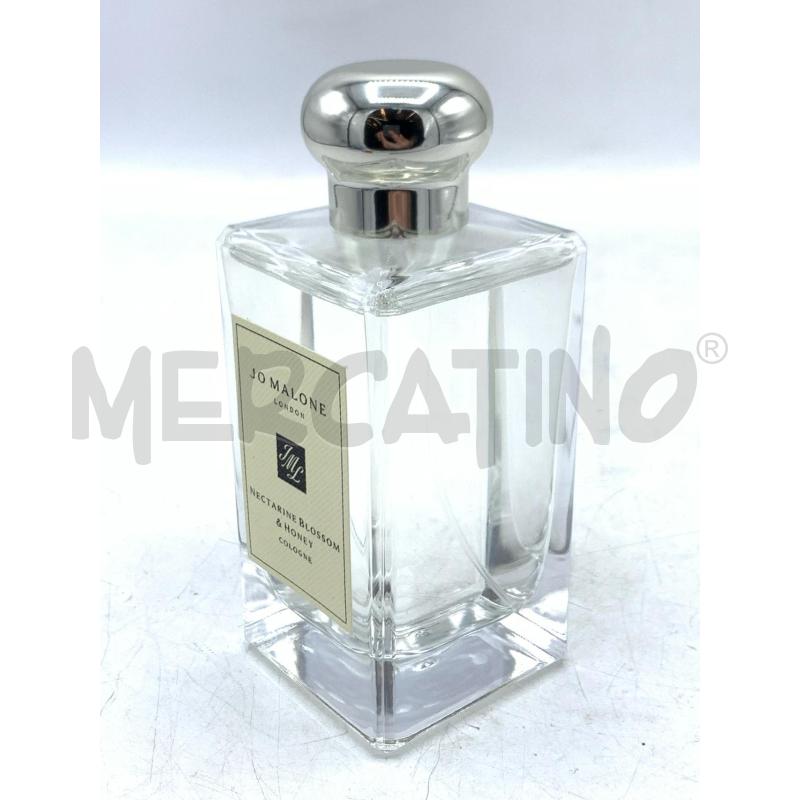 PROFUMO DA COLLEZIONE NECTARINE BLOSSOM HONEY JO MALONE 100ML  | Mercatino dell'Usato Roma re di roma 2