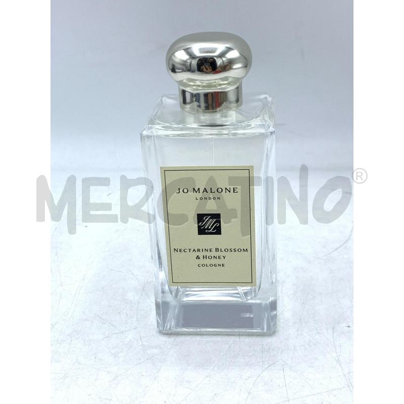 PROFUMO DA COLLEZIONE NECTARINE BLOSSOM JO MALONE 100 ML | Mercatino dell'Usato Roma re di roma 1
