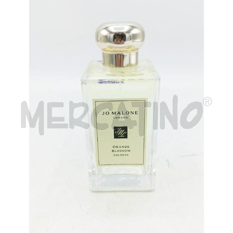PROFUMO DA COLLEZIONE ORANGE BLOSSOM JO MALONE 100 ML | Mercatino dell'Usato Roma re di roma 1
